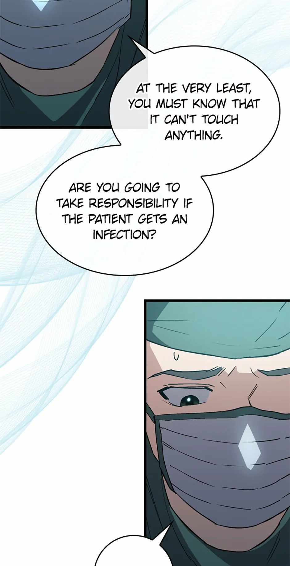 The Great Surgeon Chapter 23 36